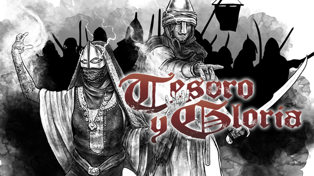 Carátula de Tesoro y gloria