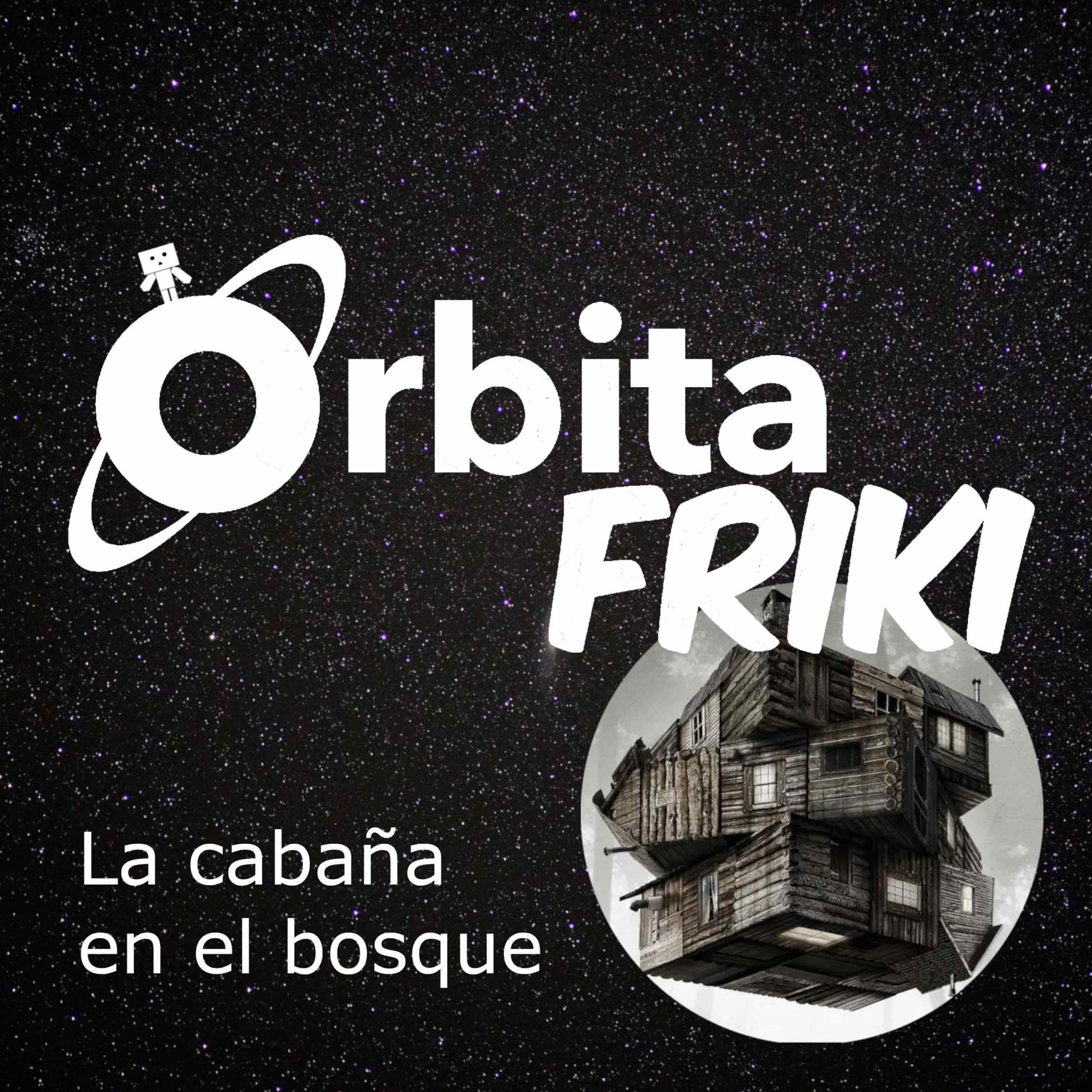 La cabaña en el bosque