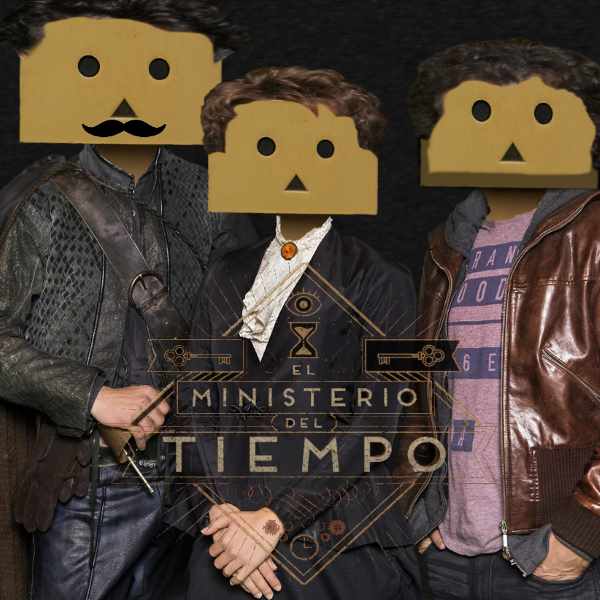 Entrevista a Javier Olivares, co-creador de El ministerio del tiempo