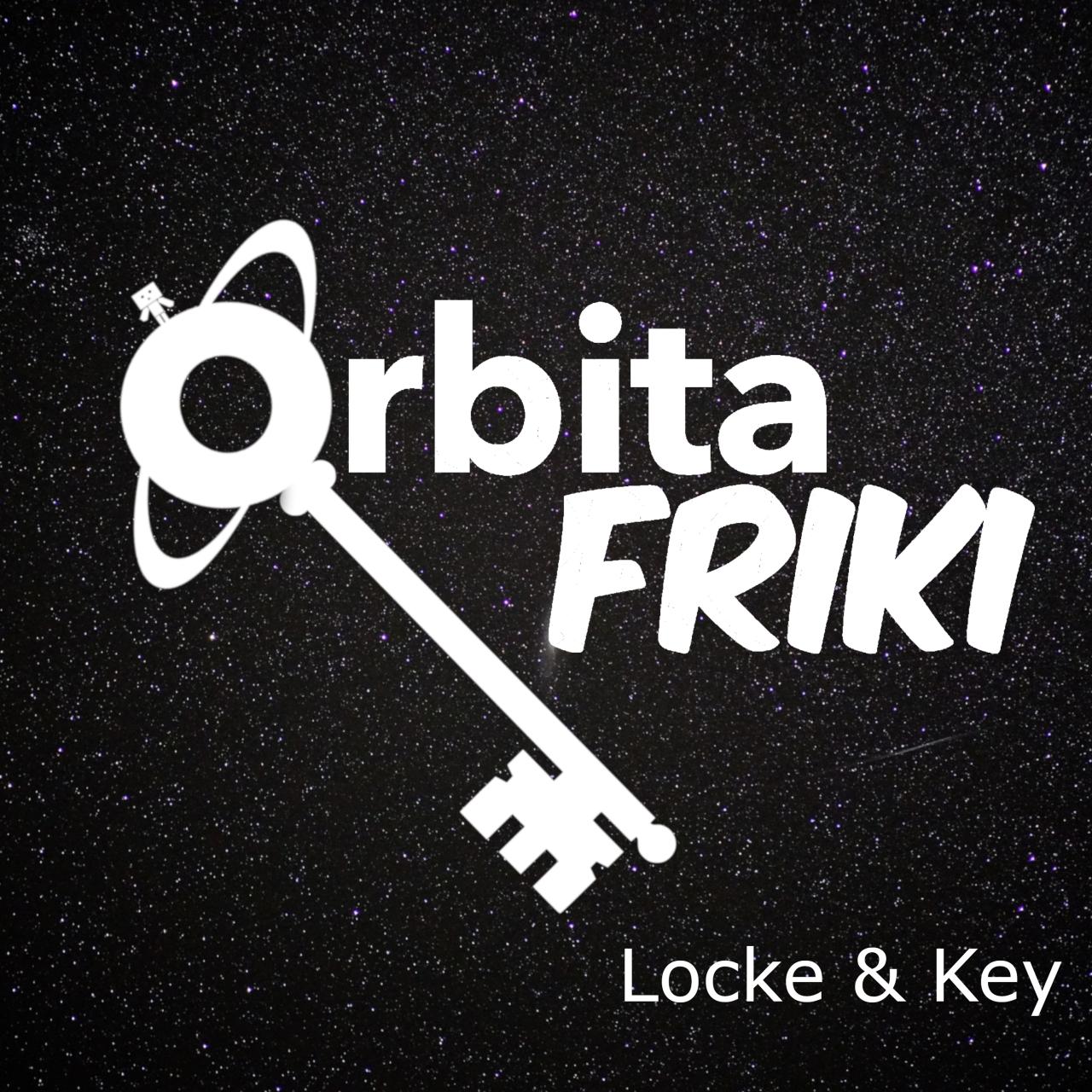Locke & Key, junto a @ECDCPodcast
