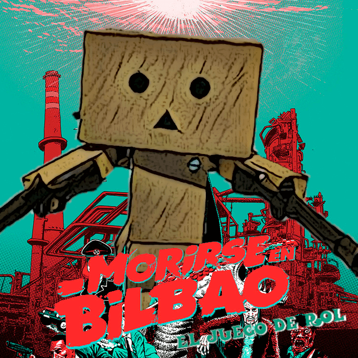 Morirse en Bilbao, el juego de rol