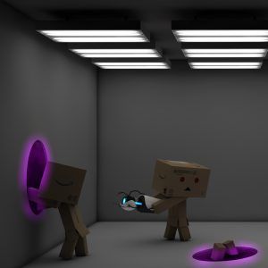 Portal, el videojuego