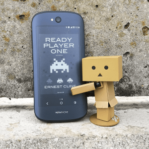 Ready Player One, el libro