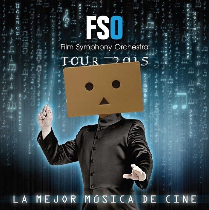 Conoce a la Film Symphony Orchestra