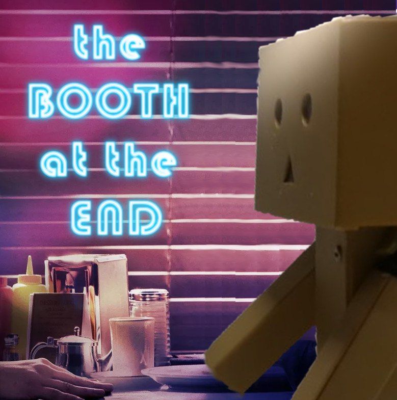 The booth at the end, una miniserie que te sorprenderá