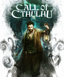 Carátula de Call of Cthulhu (y saga Cthulhu)