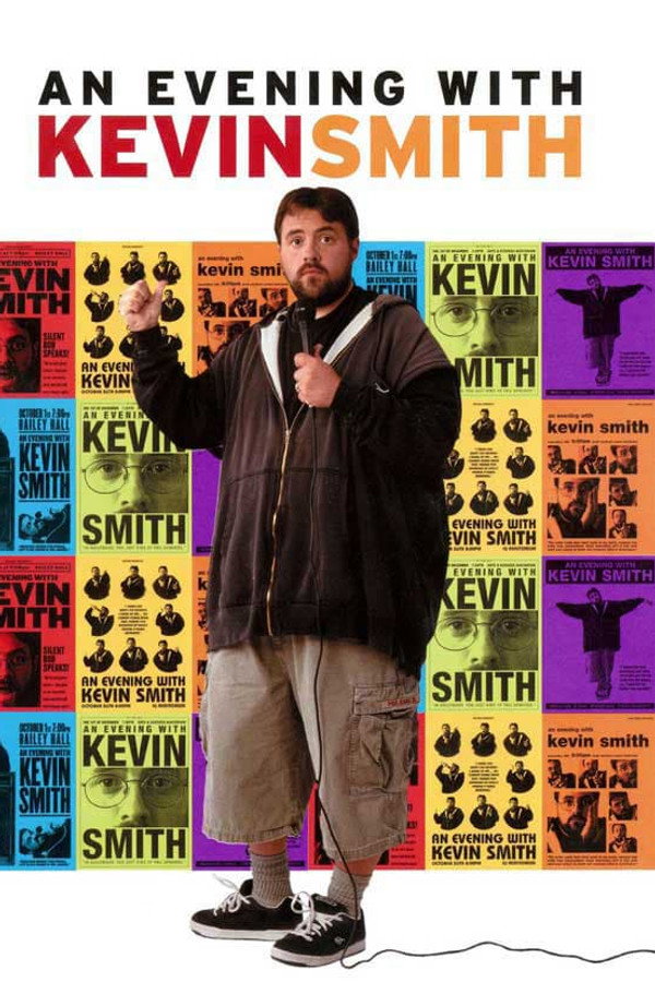 Carátula de An Evening with Kevin Smith