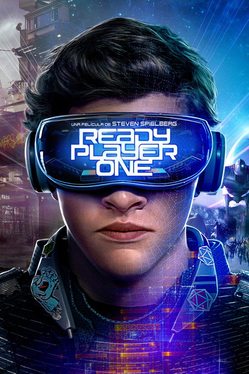 Carátula de Ready Player One