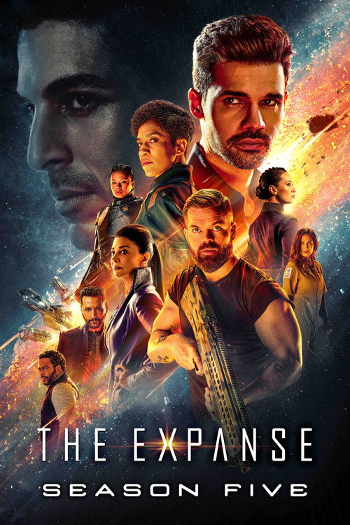 Carátula de The Expanse (Temporada 5)