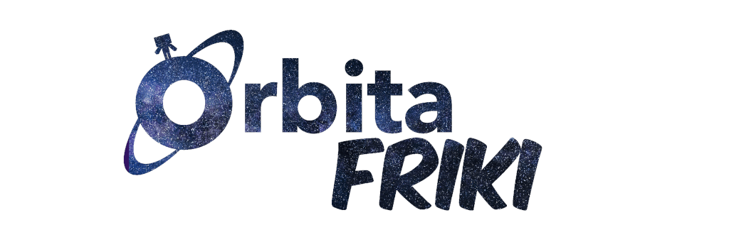 Logo de Orbita Friki