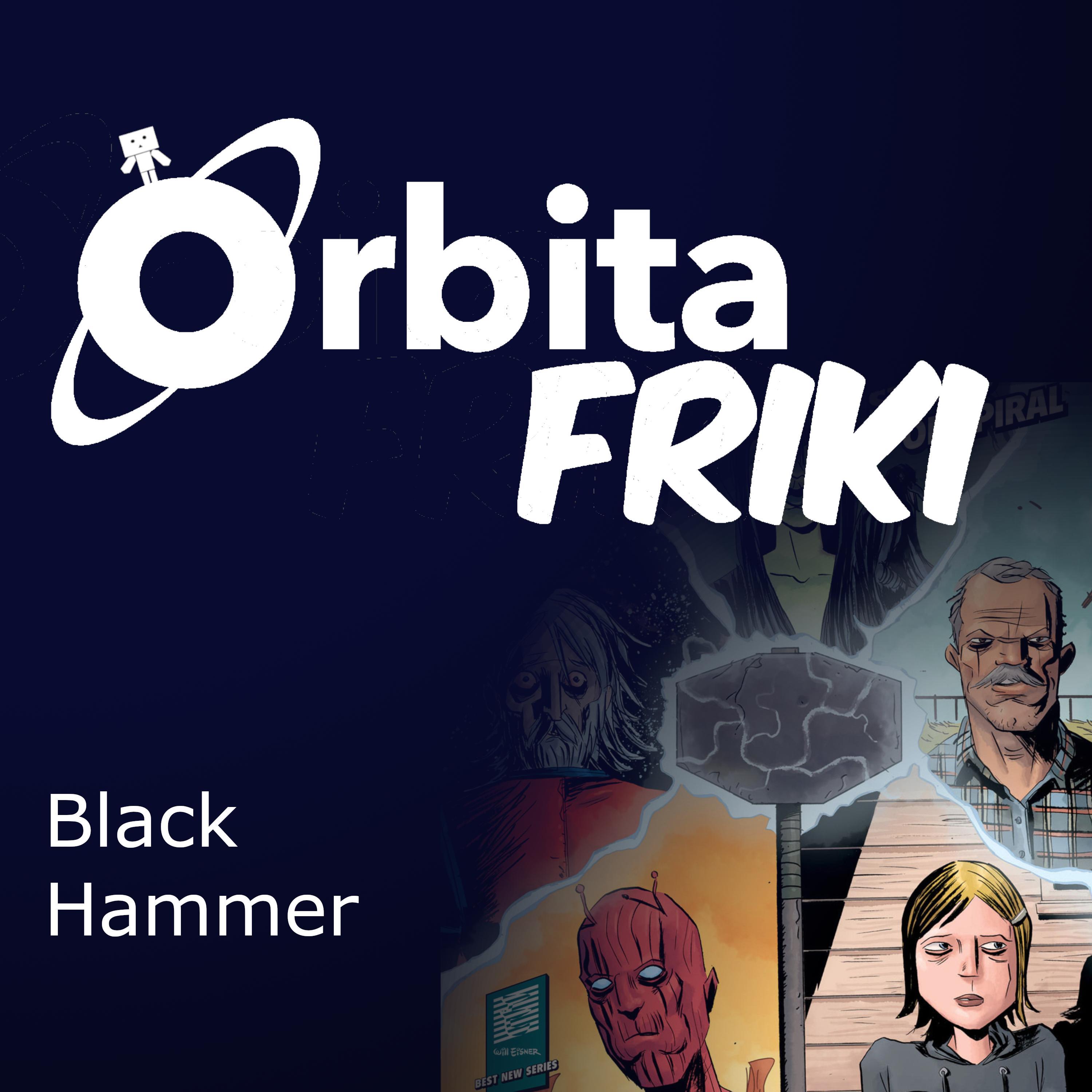 Órbita Friki