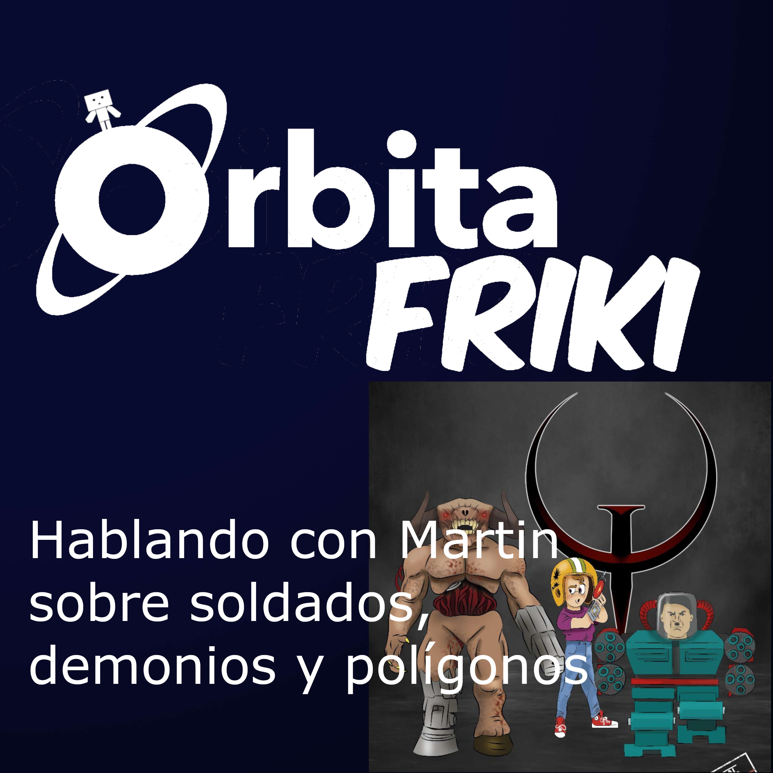 Órbita Friki